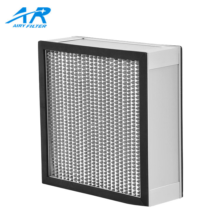 Pleated Hepa Filter