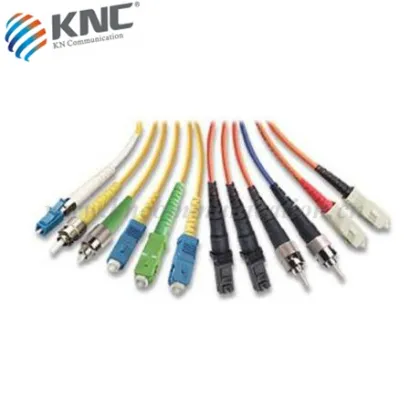 2ft LC/LC Fiber Optic Jumper