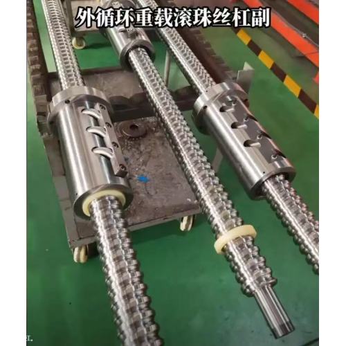 Vít bi quá tải tuần hoàn bên ngoài