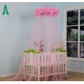 Popular Style Free-standing Baby Crib Net