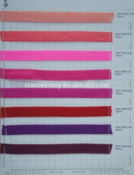 Flaches elastisches Band