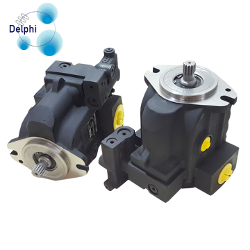 Hydraulic Pumps and Axial Piston Motors LRR Series