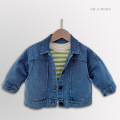 Handsome Trendy Denim Jacket Casual Jacket