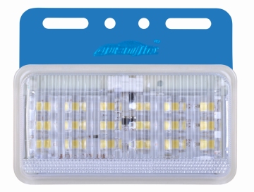 24V 28 LED 트럭 사이드 마커 조명