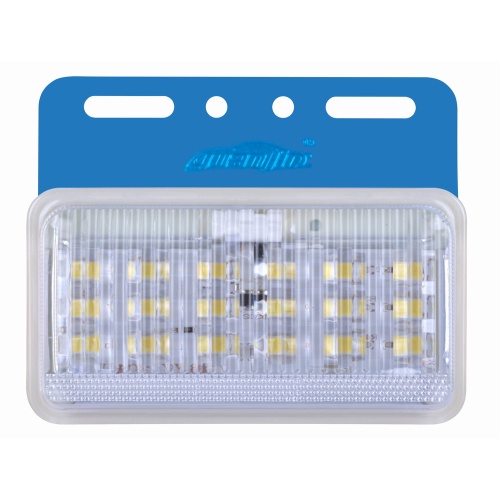 24V 28 LEDS Luz do marcador do caminhão