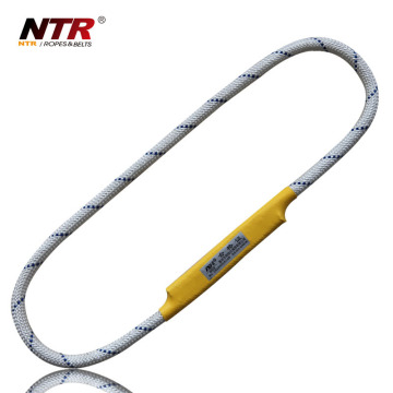 NTR electric traction rope UHMWPE fiber