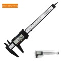 150 Mm Depth Plastic Digital Electronic Vernier Caliper