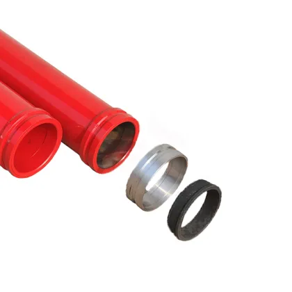 Concrete Pump Tremie Pipes for Construction Engineering