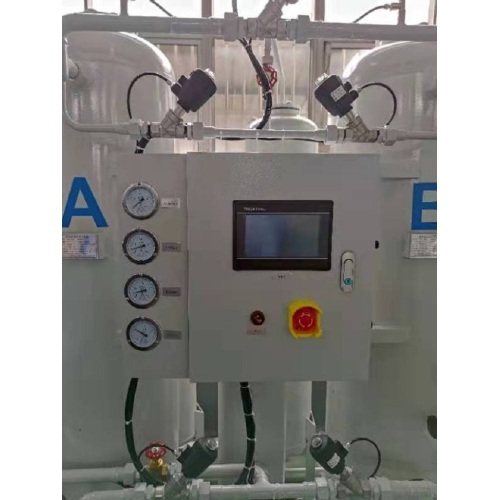 Sistema de gerador de oxigênio médico de alta pureza de alta pureza