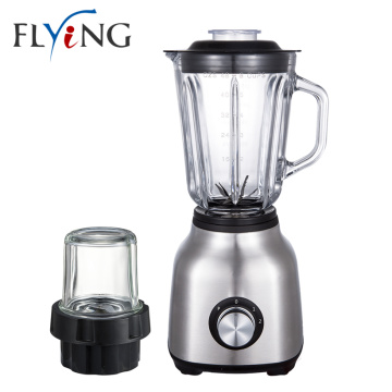 Fruits Vegetables Seeds Industrial Blender Crushes Ice