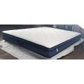 Anti allergic double-side-used mattress with memory foam