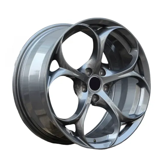 Custom 18x8.5J Forged Wheels: Tailored Fitment for Alfa Romeo Stelvio Rims