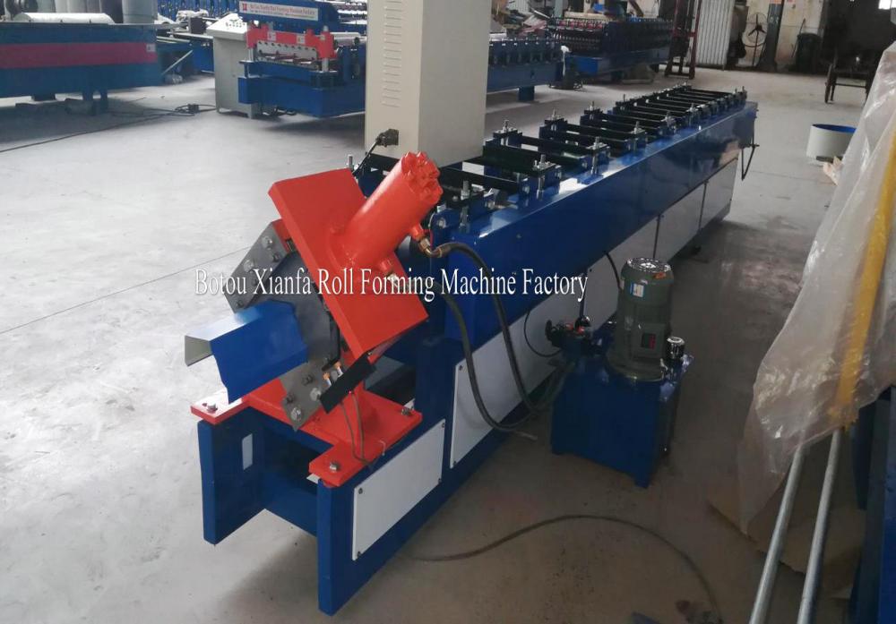 Gutter Making Machine