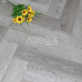 Grey forest herringbone 9mm SPC flooring