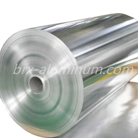 Food Grade Aluminium Foil for Kitchen Use