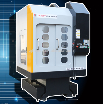 Simple and effiency CNC plate high speed steel vertical drilling machine
