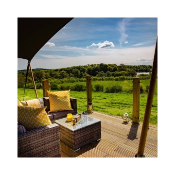 2023 New Design Outdoor Camping Hotel Tent Resort: Sturdy Wooden Structure, Waterproof Luxury Hotel Safari Tent" 

However, for a more SEO-friendly and concise title, consider:

"Sturdy Wooden Waterproof Luxury Hotel Tent - 2023 New Design Camping Resort