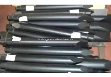 Supply Different Kinds of Hydraulic Breaker Chisel