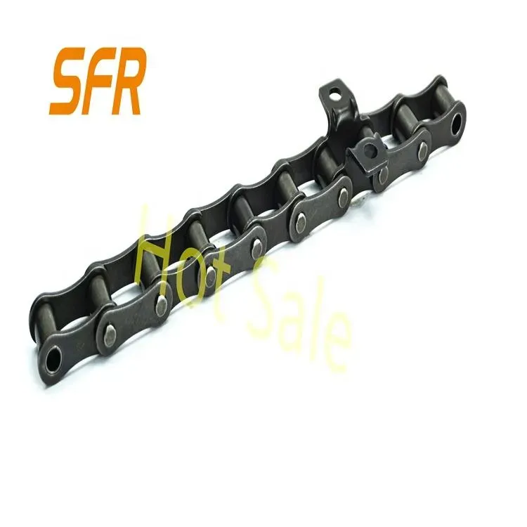 Silent Stainless Steel Agricultural Chain