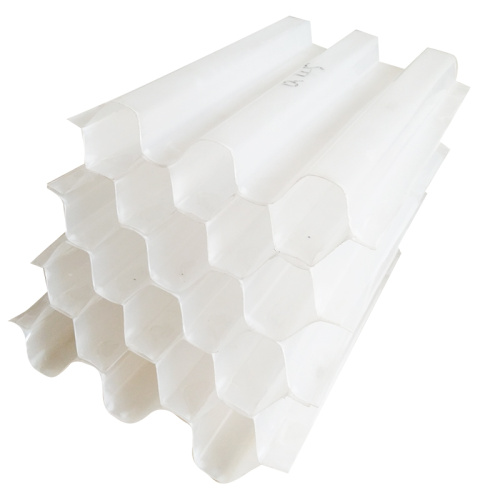 Hot Selling Fast Filtering Speed Honeycomb Tube Settler Media for Wastewater Treatment Filler