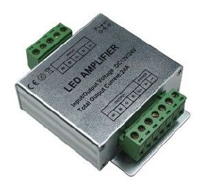 Rgbw Led Amplifer For Rgbw Led Strips 