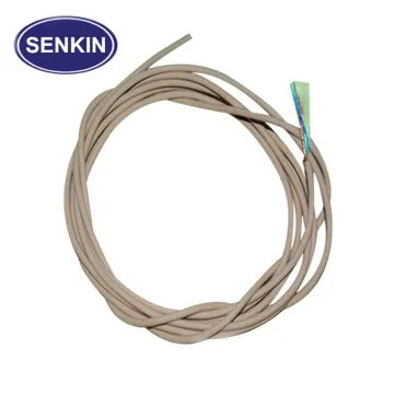 KEVLAR Filling 24AWG Tinsel Wire TPU Cable