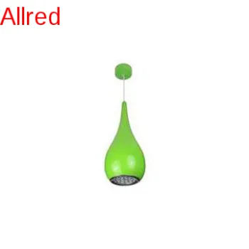 High power 18W Green LED Pendant Lights