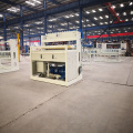 High speed barrier mesh welding machine