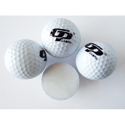 Marca de pelota de golf de baile de golf de alta calidad