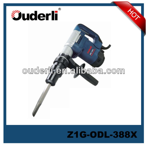 Factory Direct Sales 17mm Premium quality Electric Demolition Jack Hammer