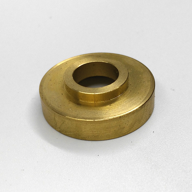 CNC Machining Brass Material