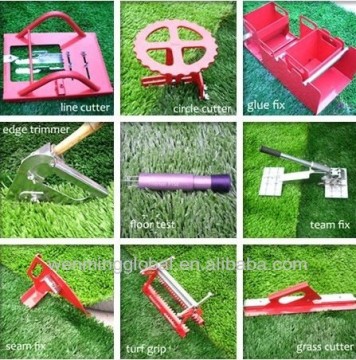 Hot Sell Landscaping or Football Artificial Grass Tools --Artificial Grass /GrassTools manufacturers