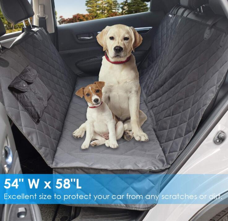 Car Seat Cover for Dogs