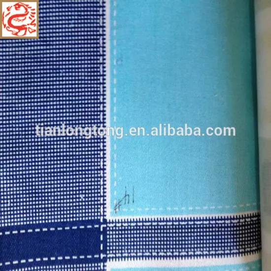 wholesale hospital nursing uniform fabric/fabric manufacturers uk/high quality sheeting fabric