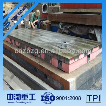 Special T-slot Cast Iron Surface Plate, EN-GJL-200/300