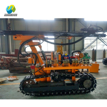 Hydraulic DTH Drilling Rig