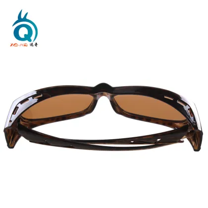 Fitting Over Glasses cover myopia frame new design sunglasses
