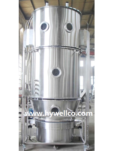 Dryer Granulator Machine