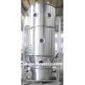 Spray Liquid Granulating Machine