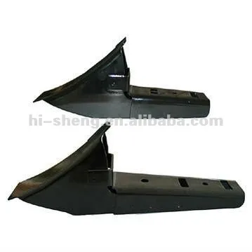 CNC aluminum Welding Parts\machining parts