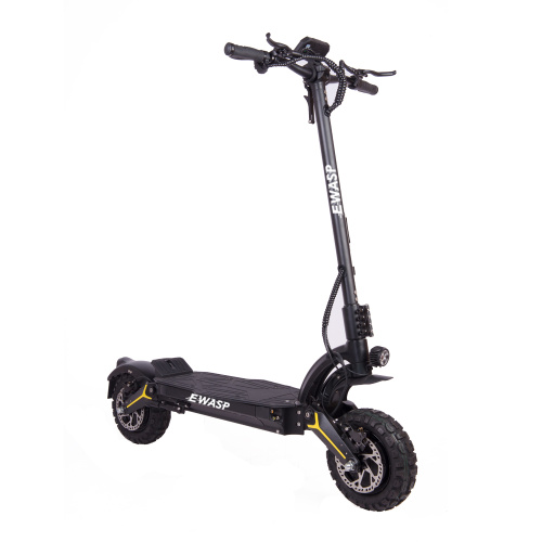 Electric Offroad Scooter 11inch Hot-Selling powerful folding electric scooter 2000W Factory