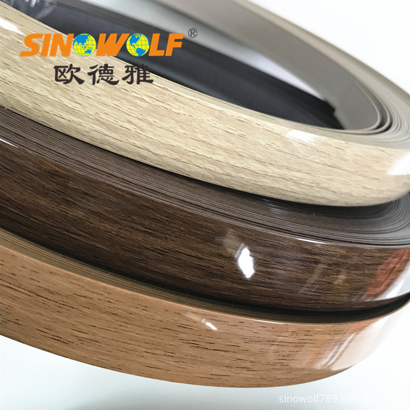 PVC Edge Banding Series