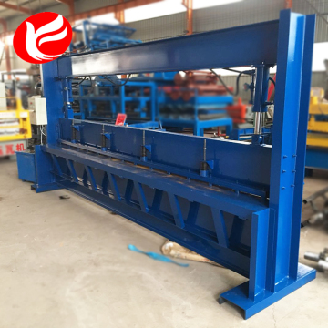 CNC 4 meter hydraulic plate shearing machines