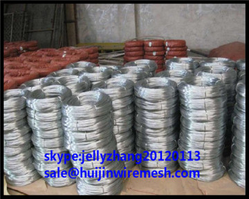 lowest price and high quality Hot-dipped Galvanized Wire