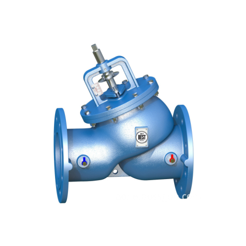 Multi Rinoshanda Valve Dn80