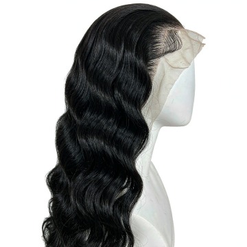 250% Density Body Wave 13x4 HD Lace Front Wig 100% Human Hair