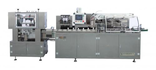 Automatische sachet karton machine