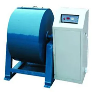 Los Angeles Resistance Abrasion Apparatus