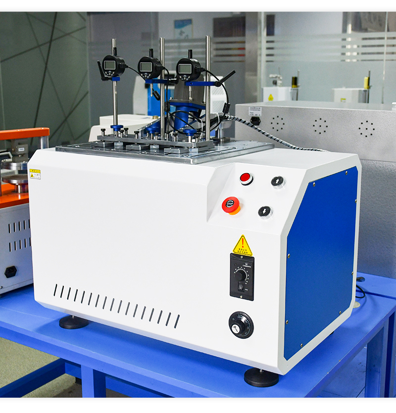 Thermal Deformation Vicat Tester for Non Metal Material