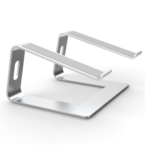 Laptopständer Tragbarer Aluminium Laptop Riser Kompatibel